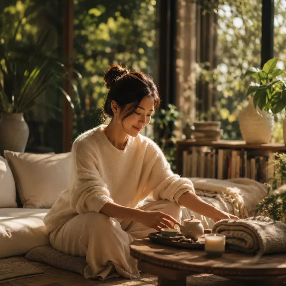 Comfort Rituals for Cozy Nights