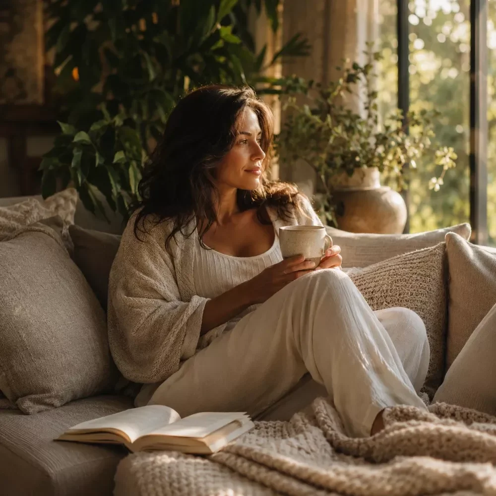 Slow Living at Home