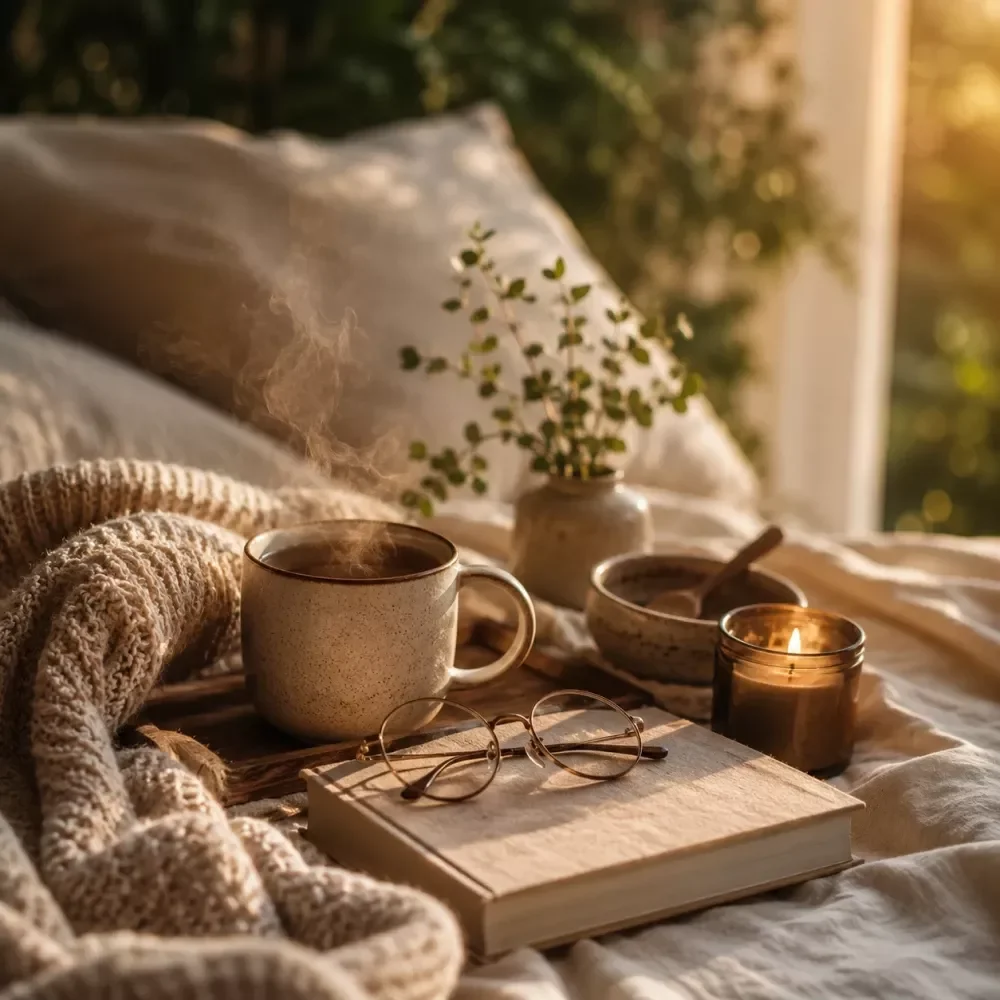 Creating a Cozy Home