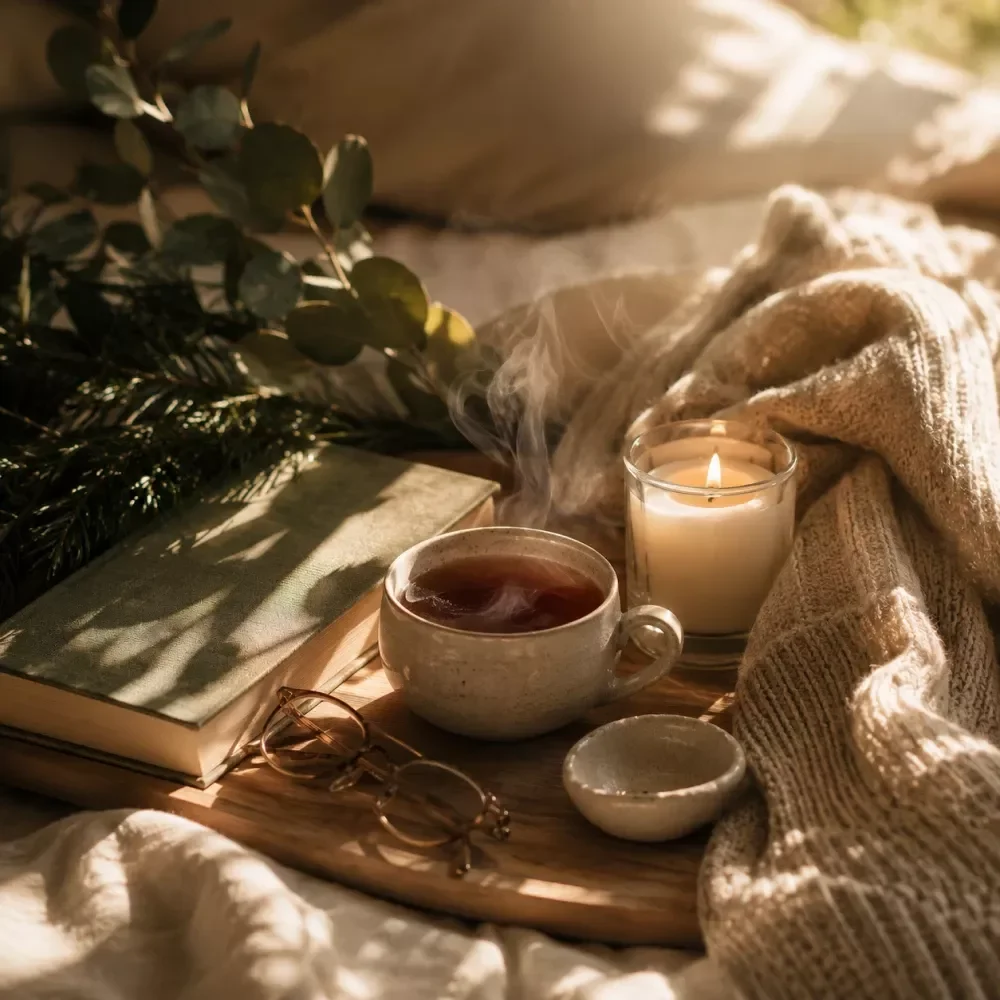 Cozy Essentials Checklist