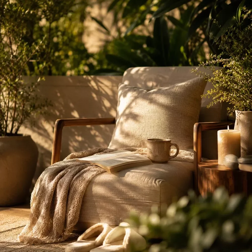Comfort Corner Checklist