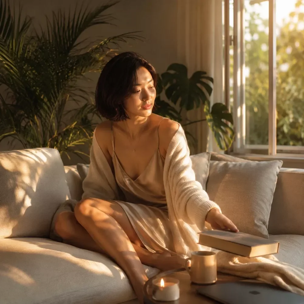 The Evening Wind-Down Handbook