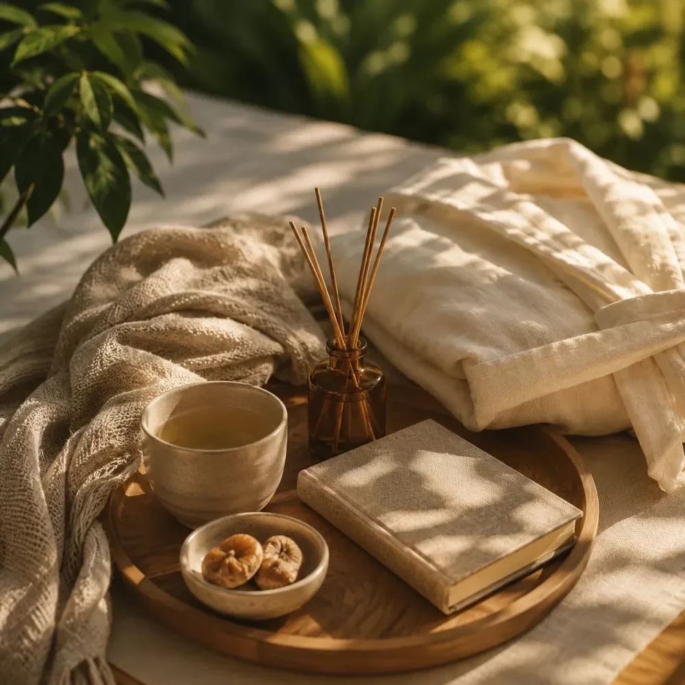 Creating Calm Evenings