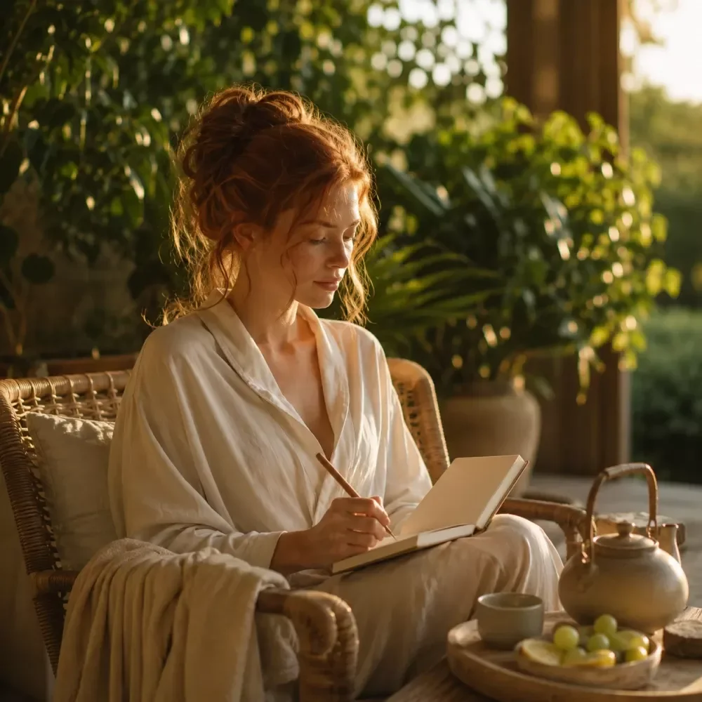 Building an Evening Wind-Down Routine