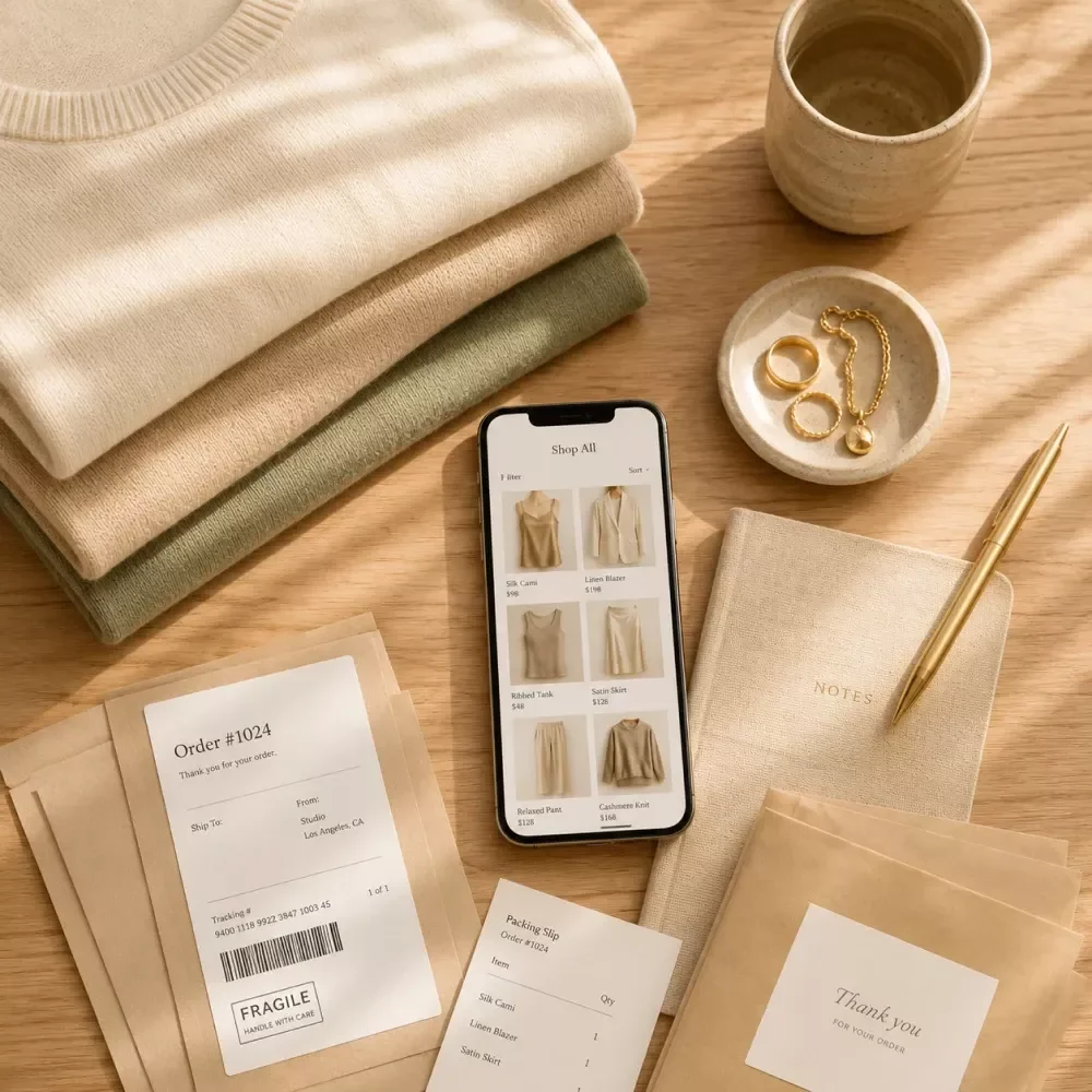 TikTok Shop Setup Checklist