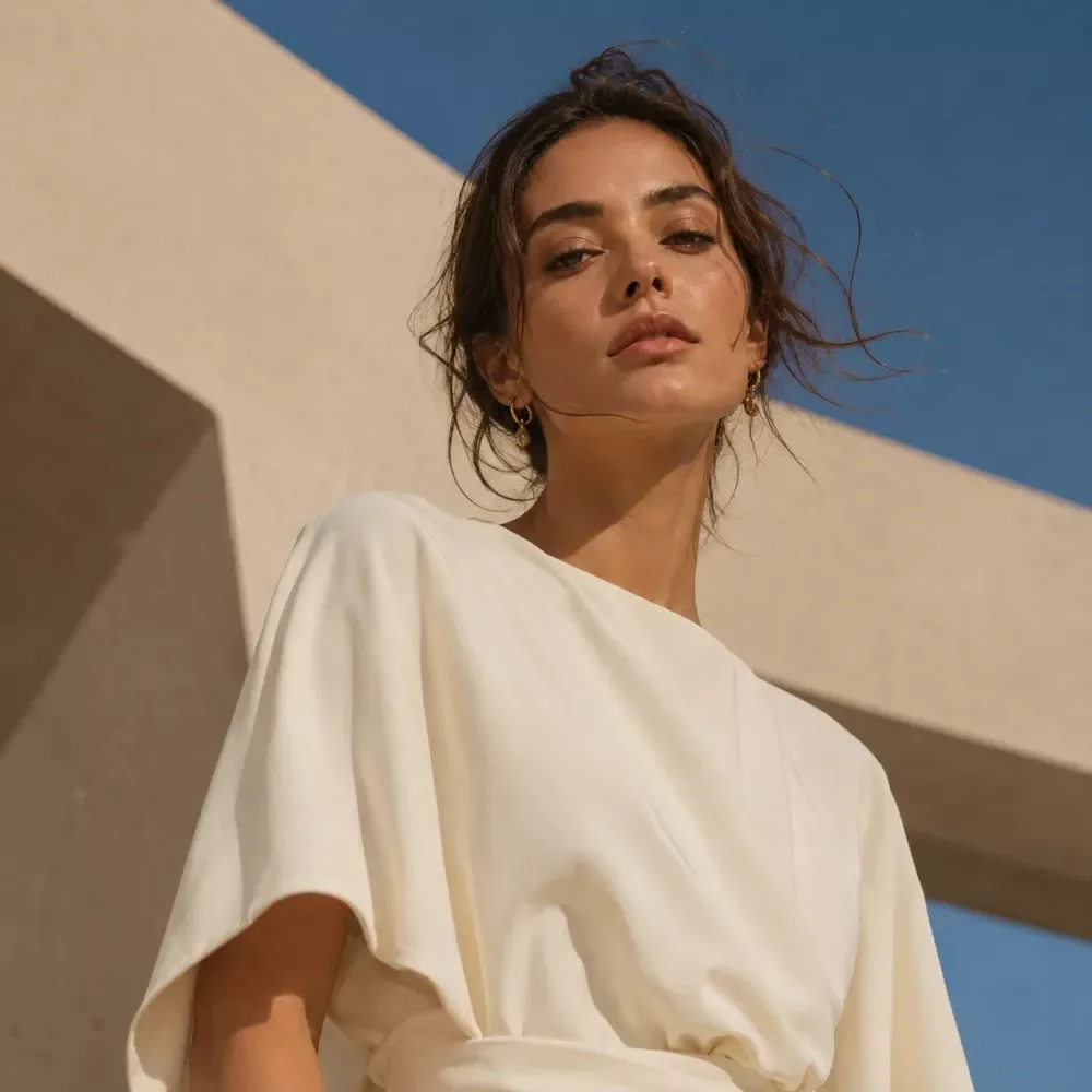 The French Girl Minimalist Style