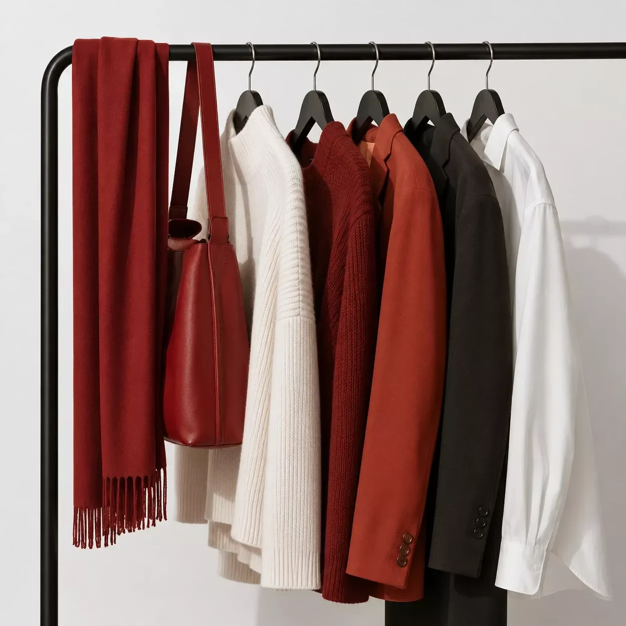 The Organized Closet Manual