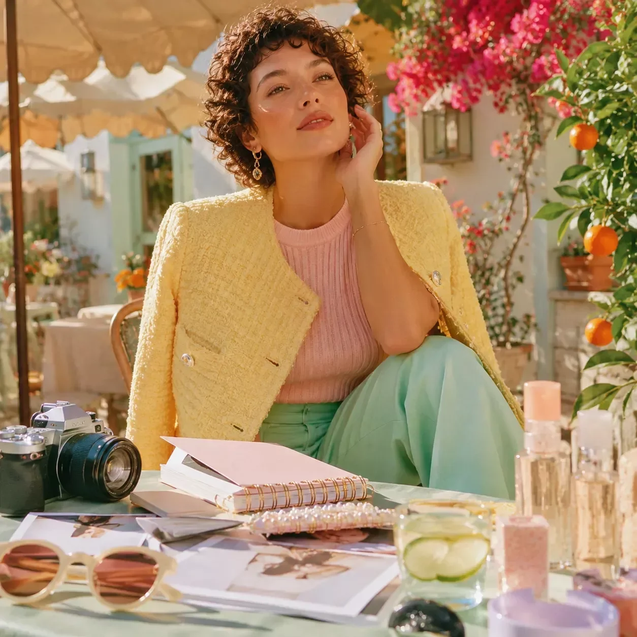 Building a Stylist Media Kit
