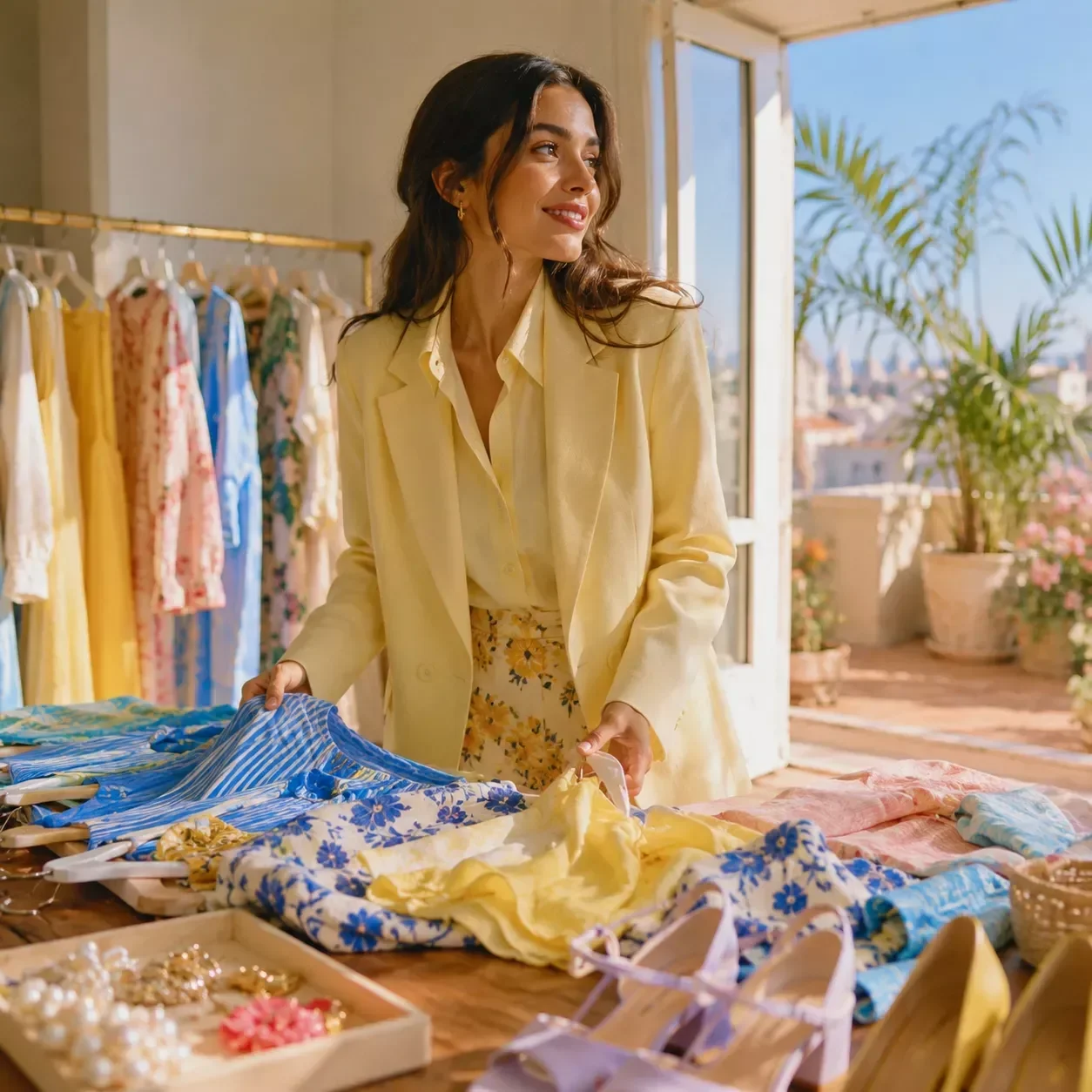Scaling a Styling Business