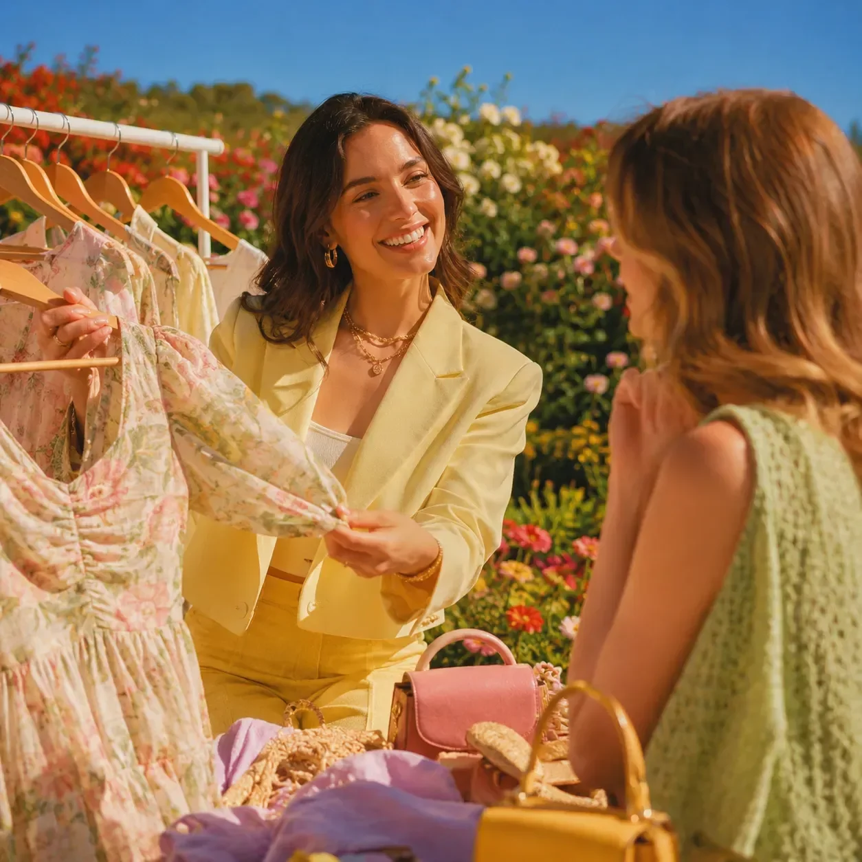 Sales for Personal Stylists