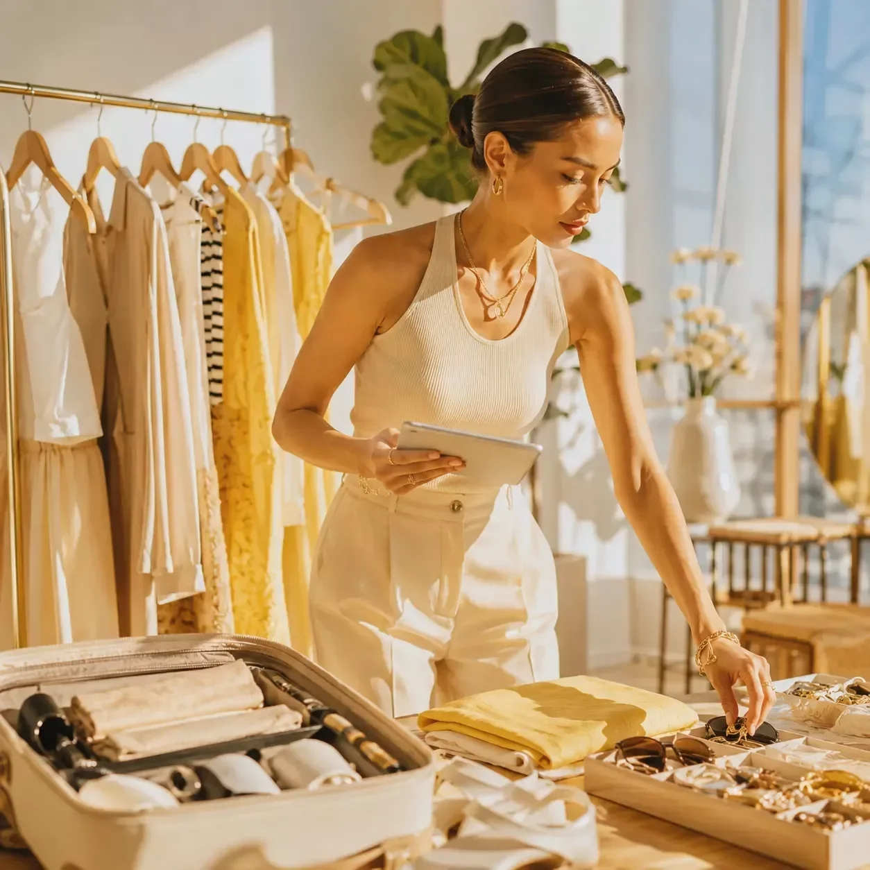Operations for Personal Stylists