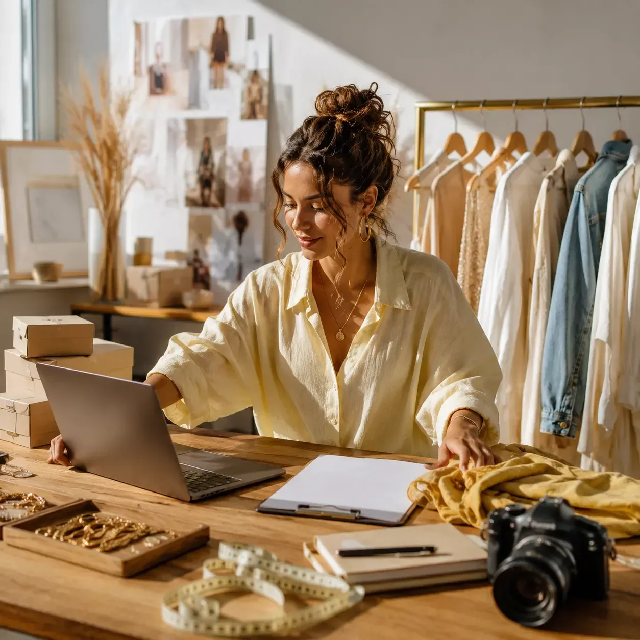 The Stylist Business Setup Manual