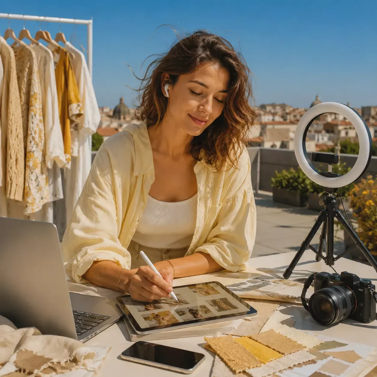 The Stylist's Tech Stack