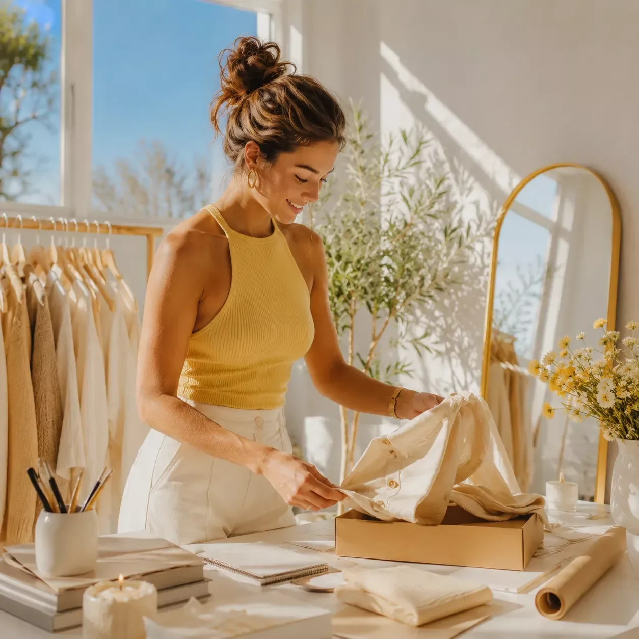 Setting Up Your Styling Business