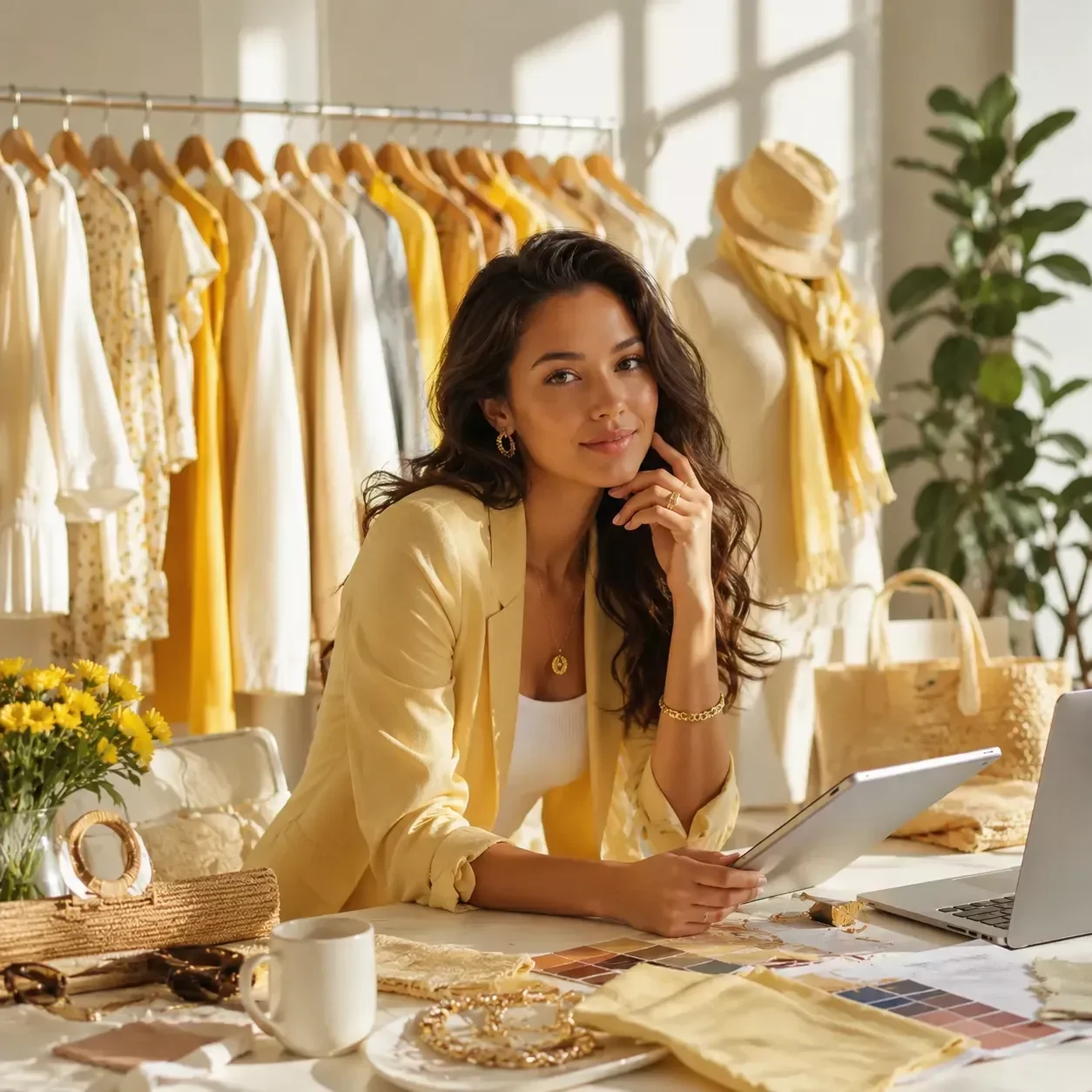 Stylist Business Launch Checklist