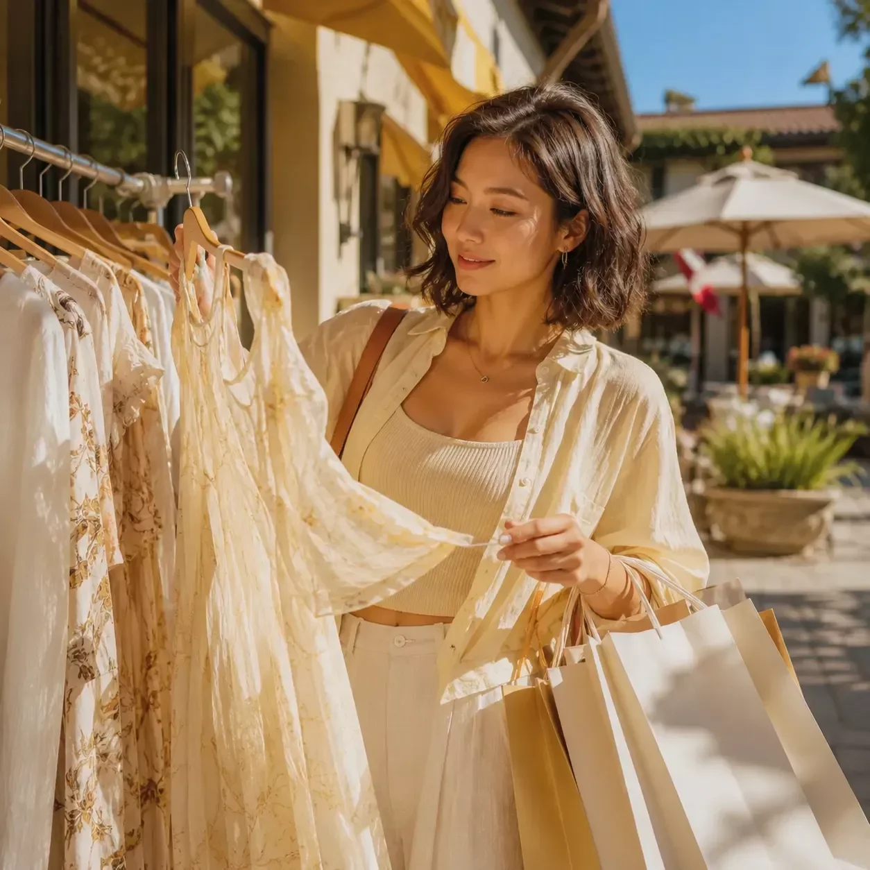 Personal Shopping Package Checklist