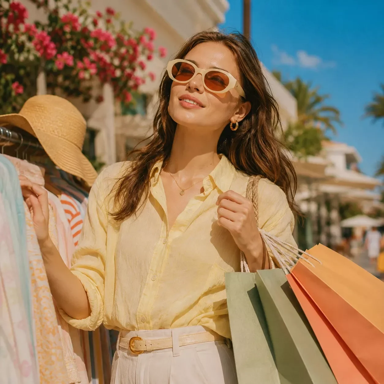 Personal Shopping Day Checklist
