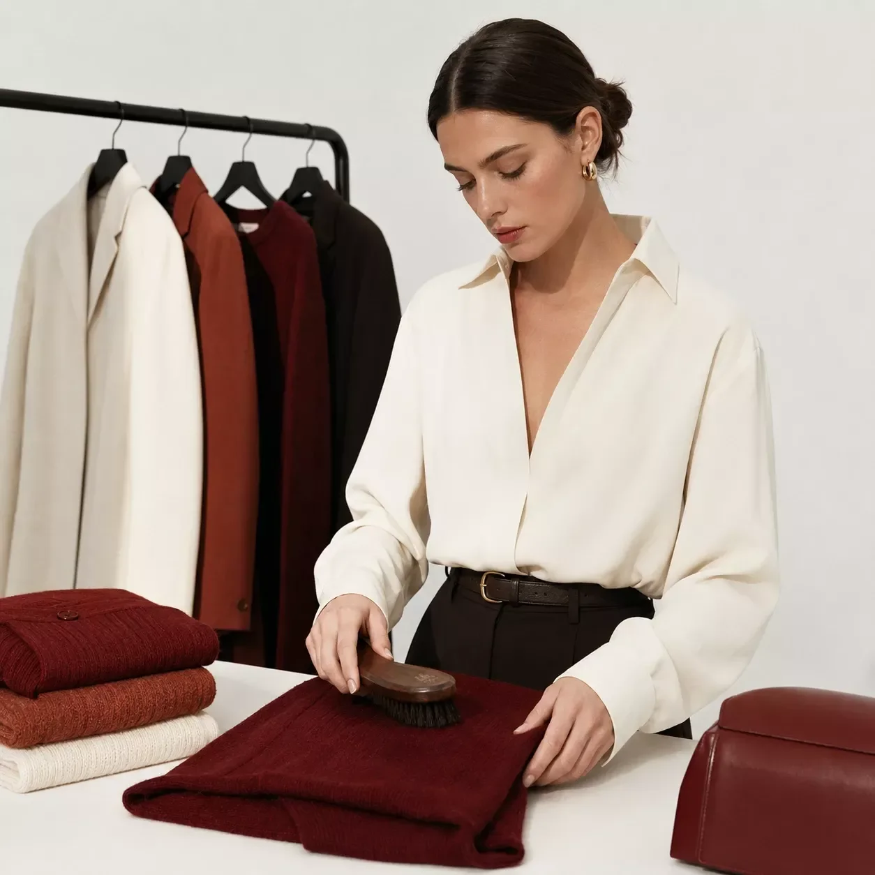 Habits of a Well-Kept Wardrobe