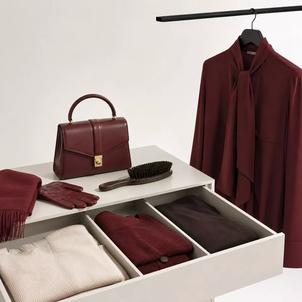 Monthly Wardrobe Maintenance