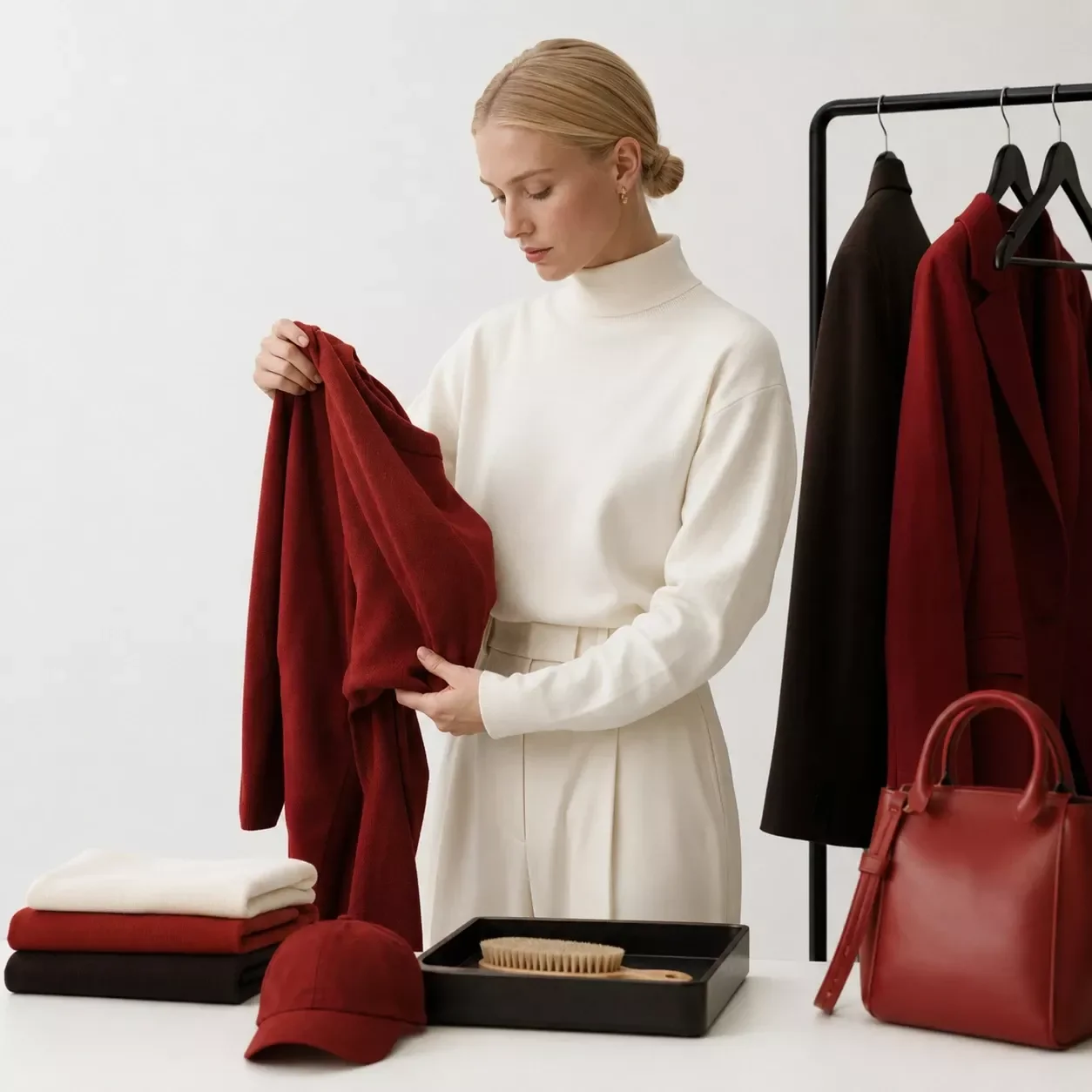 Post-Wear Garment Care