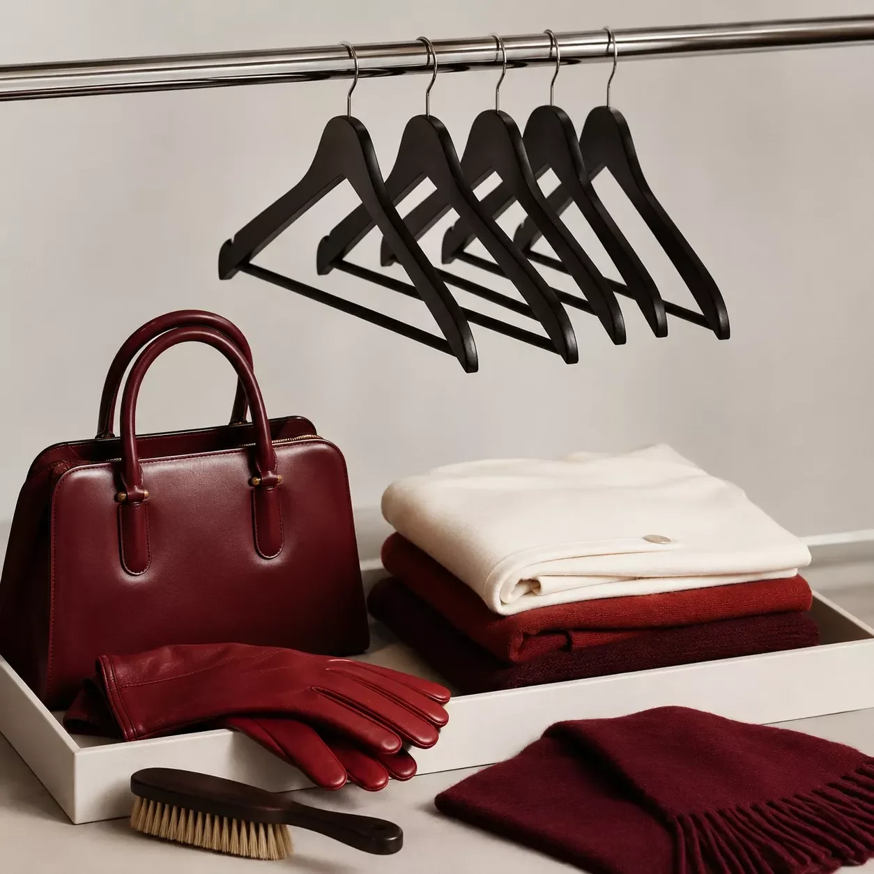 End-of-Day Wardrobe Checklist
