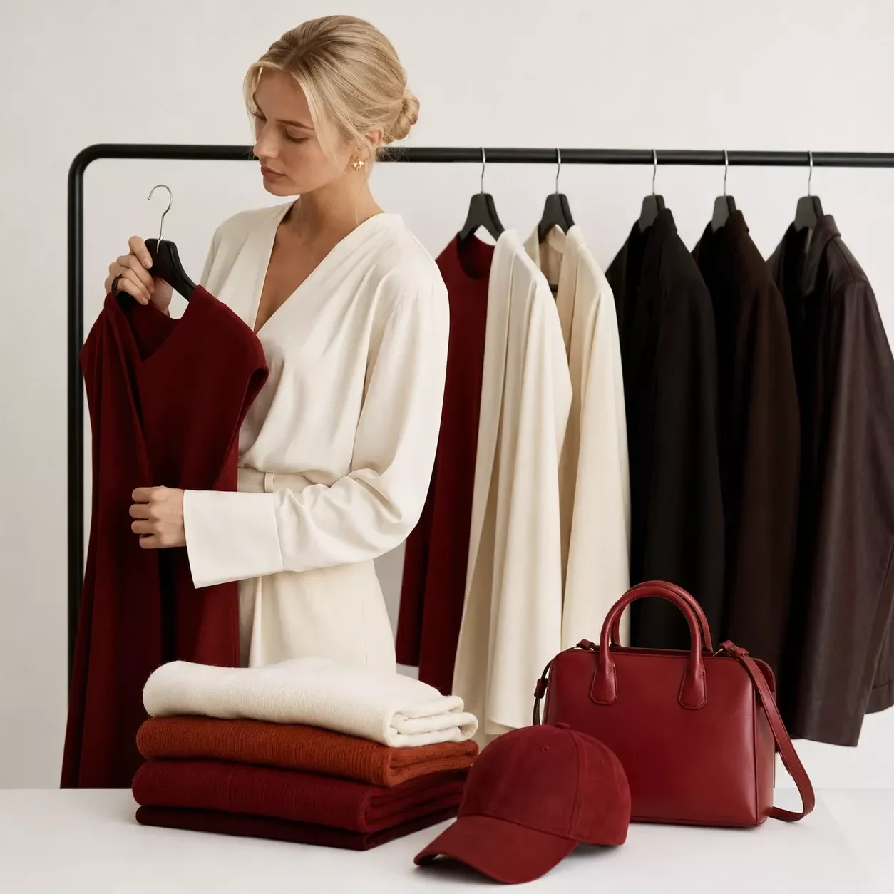 Morning Closet Routine Checklist