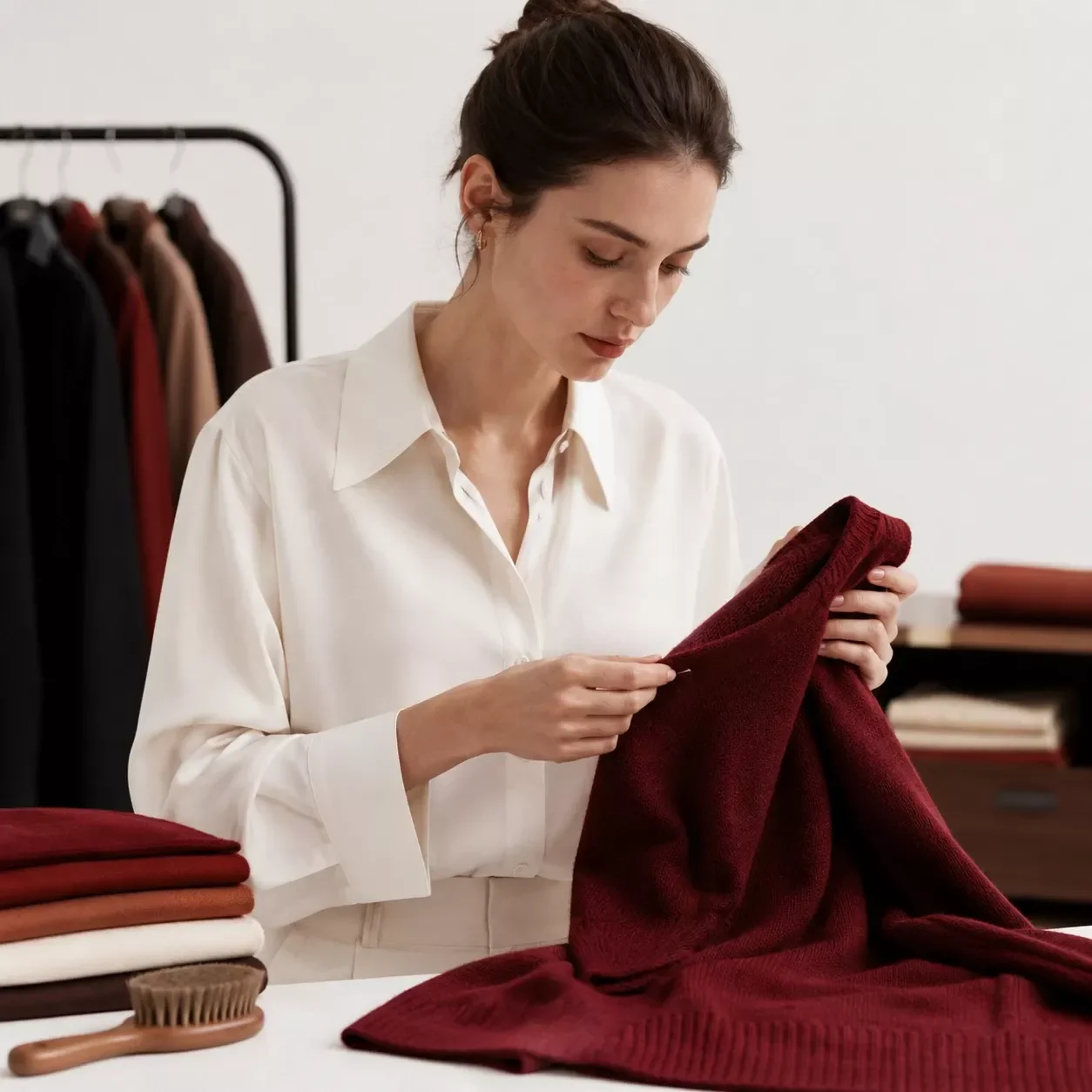Care, Repair, Wear: The Slow Fashion Manual