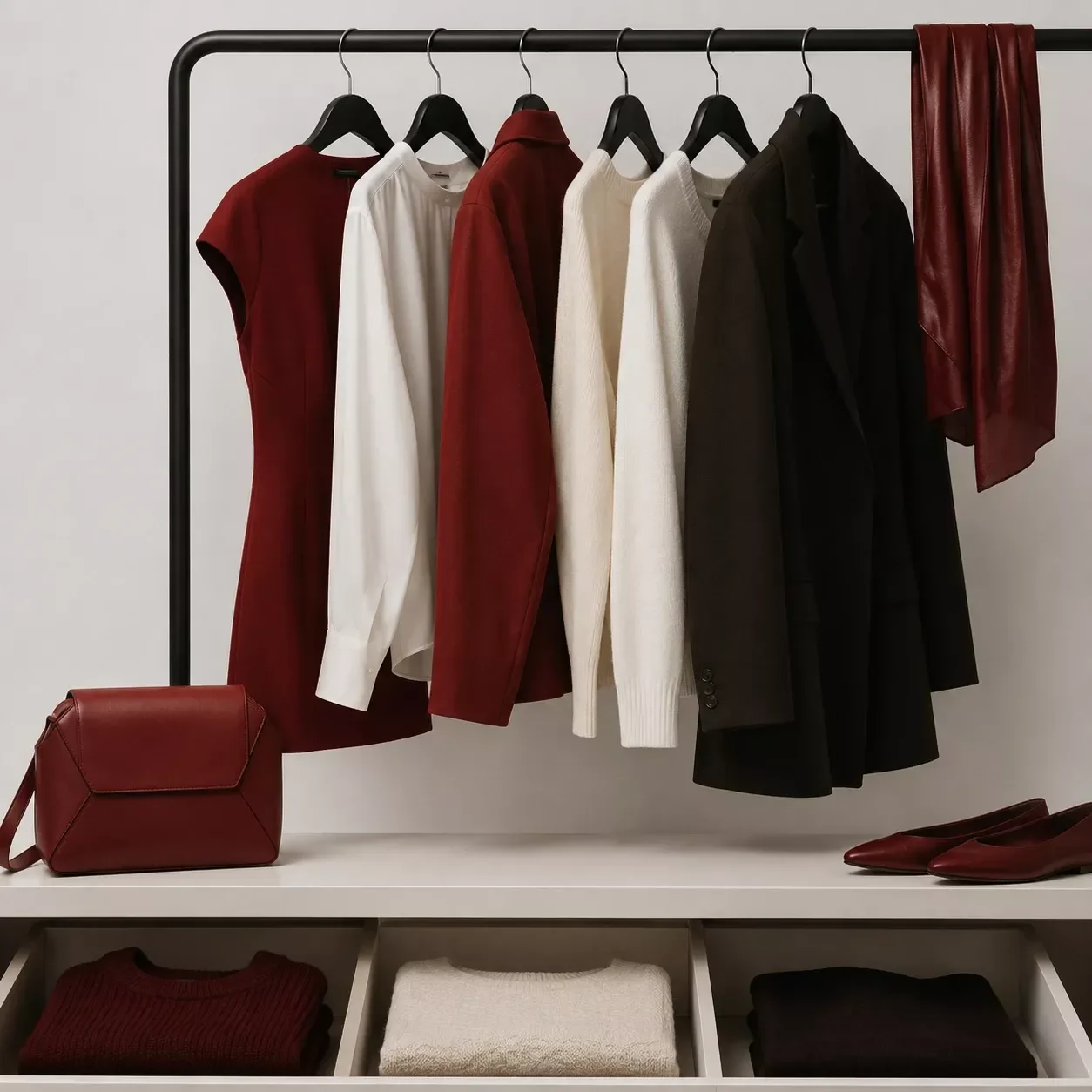 The Slow Wardrobe Method
