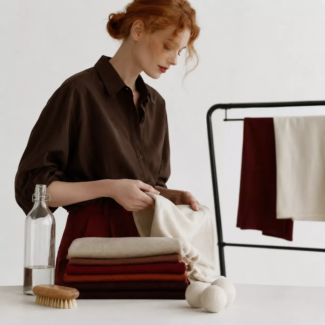 Sustainable Laundry Practices
