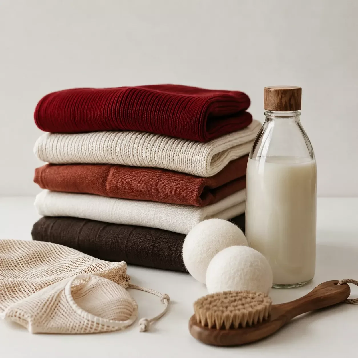 Microplastic Reduction Checklist