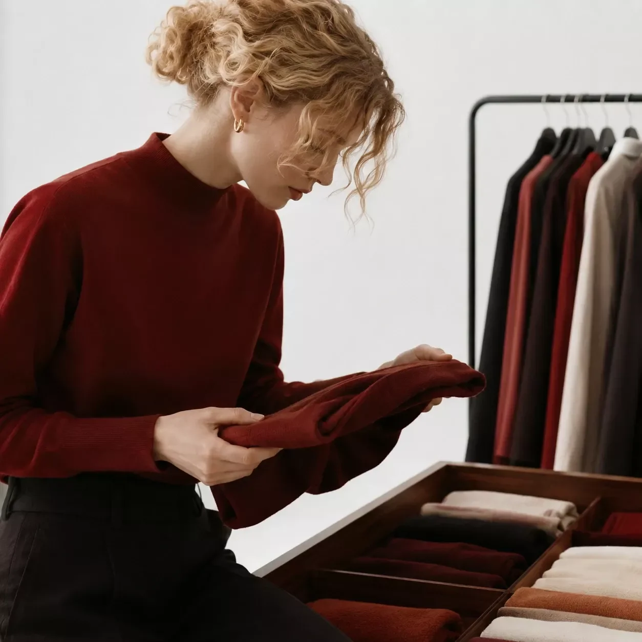 Slow Wardrobe Audit Checklist