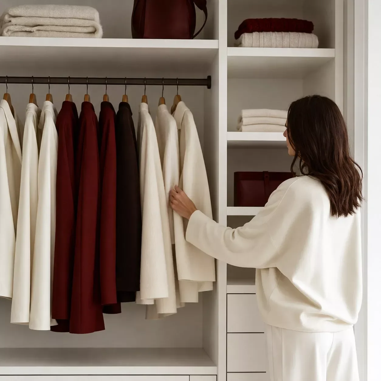 Living with the Seasons in Your Closet