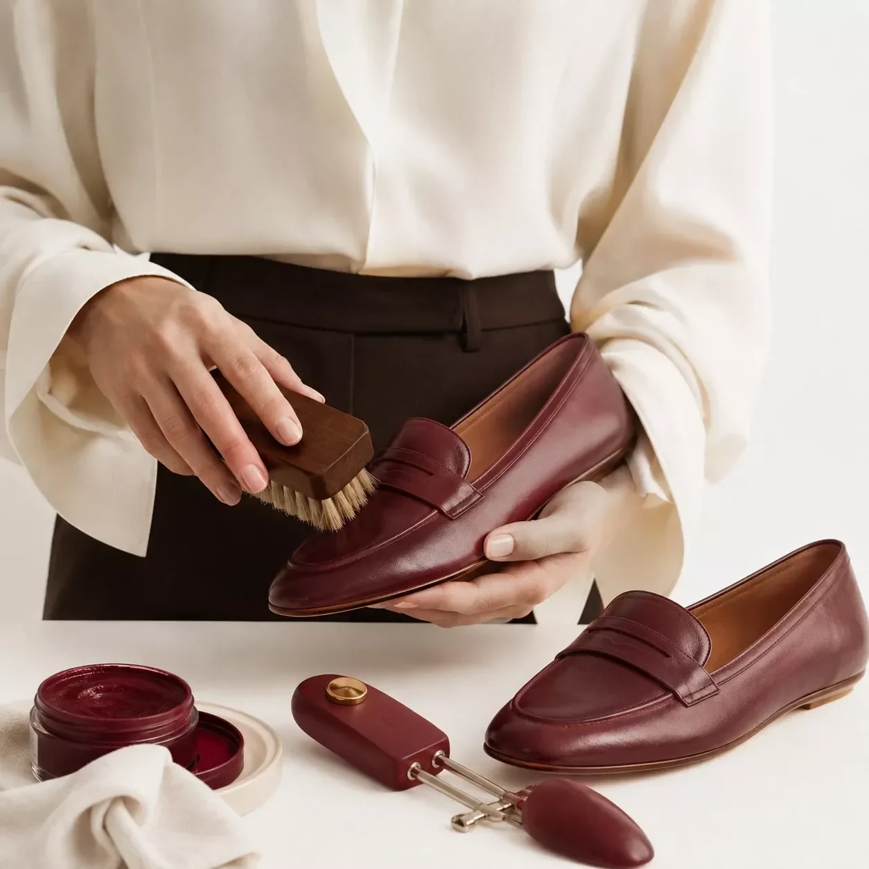 Shoe Care & Repair