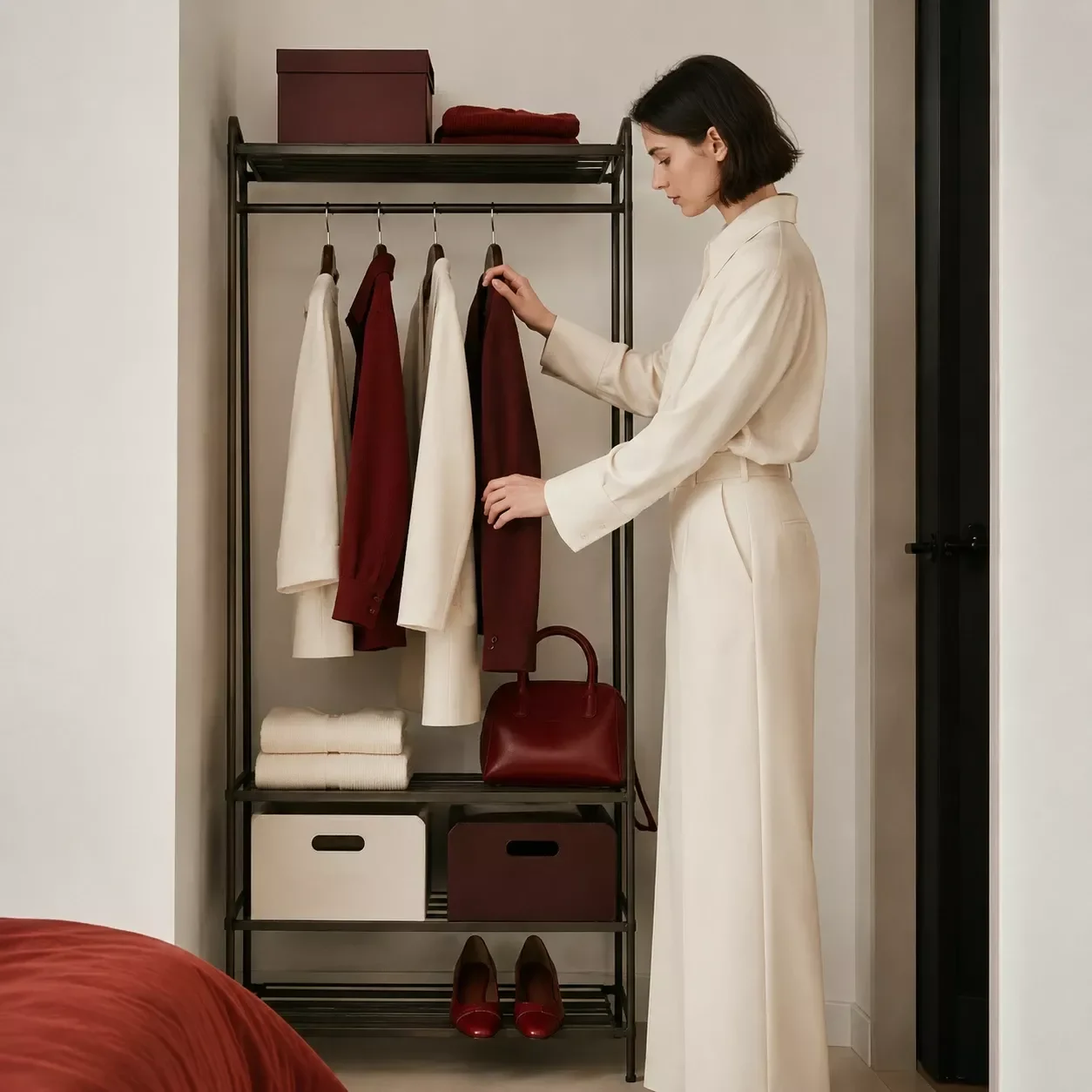 Small Space Storage Solutions