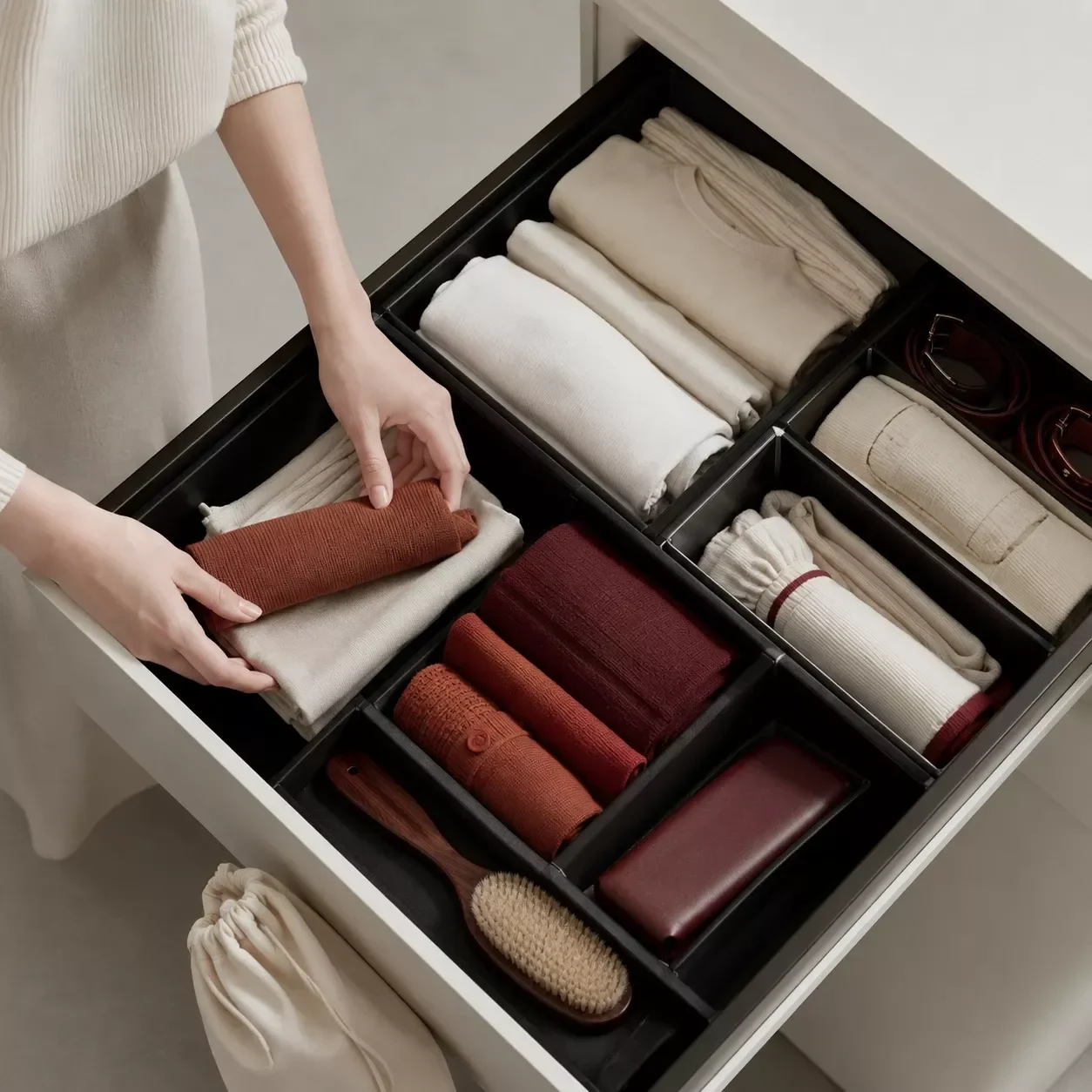 Drawer Organization Checklist