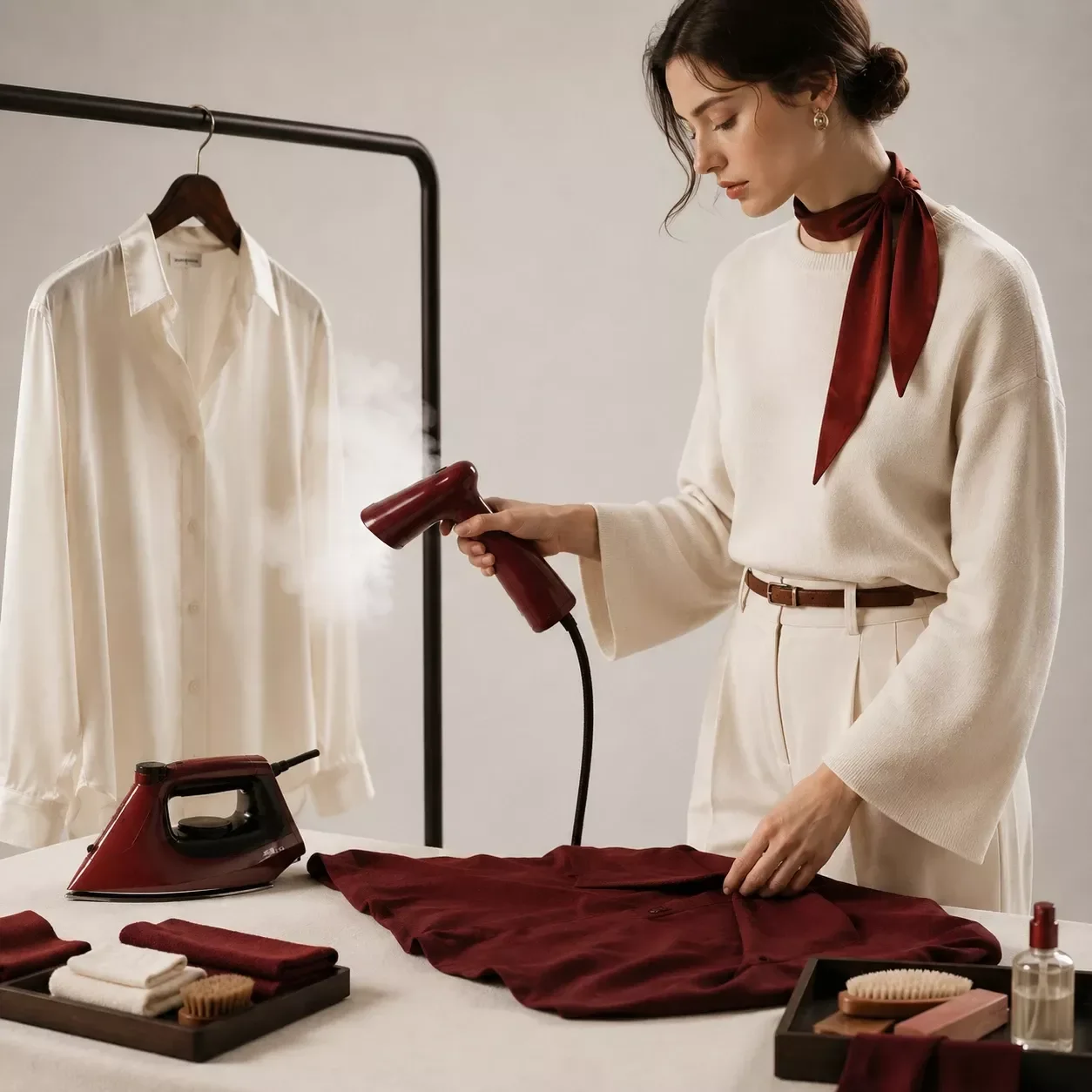 The Clothes Care Bible