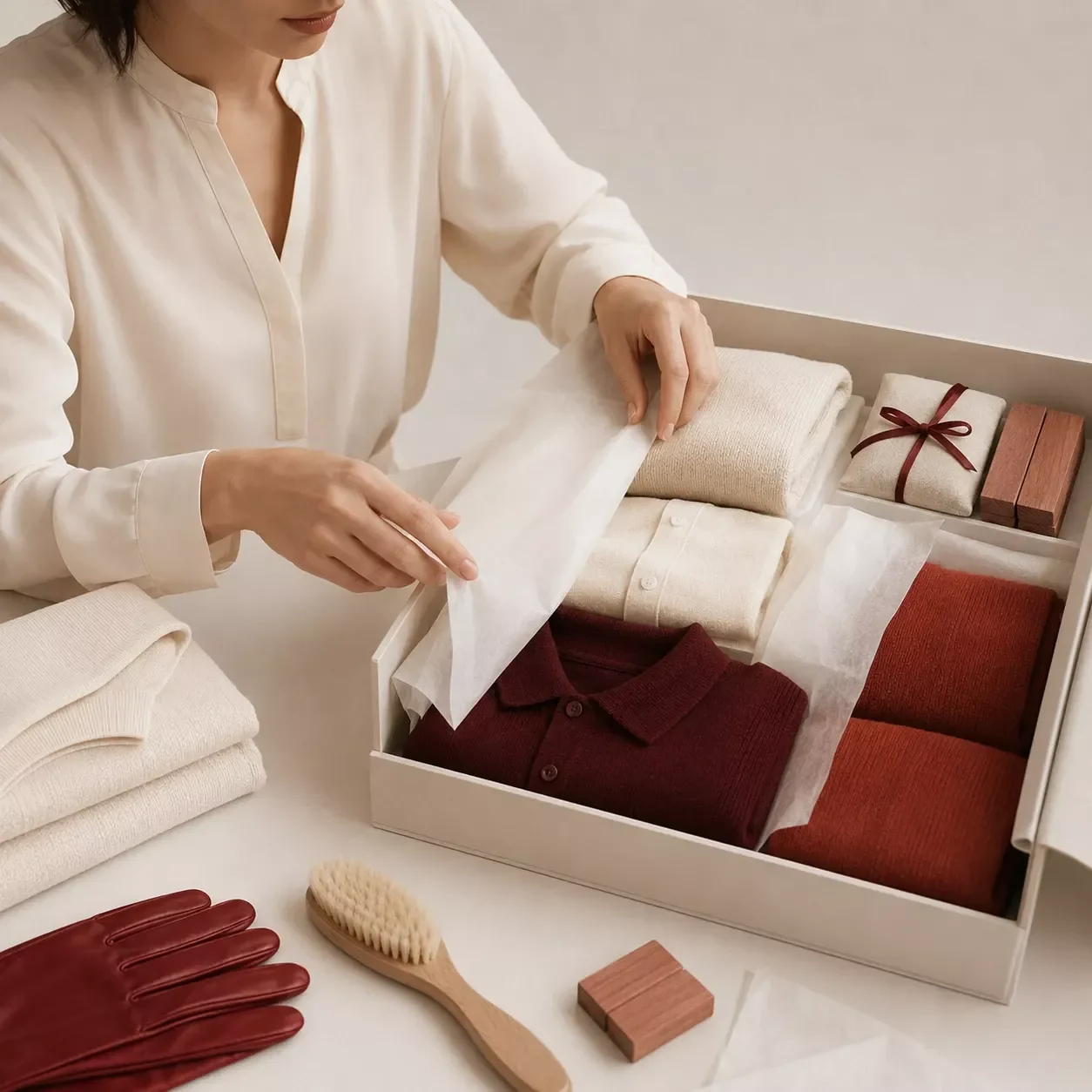Preserving Your Wardrobe