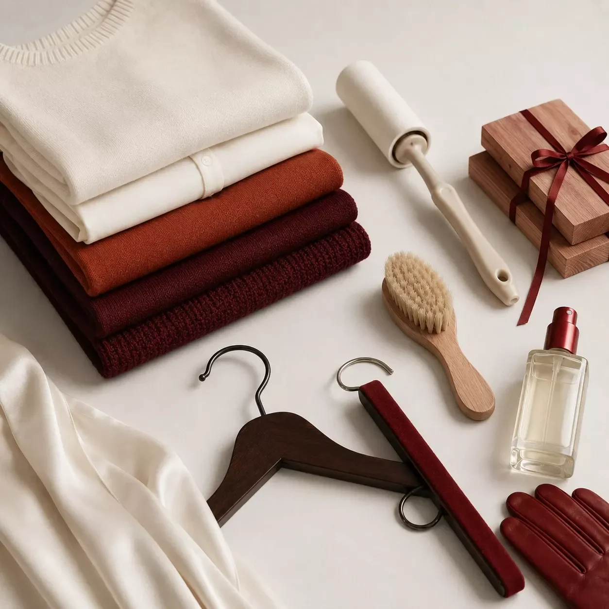 The Garment Care Handbook
