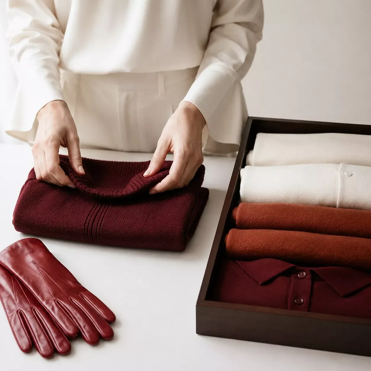The Art of Folding
