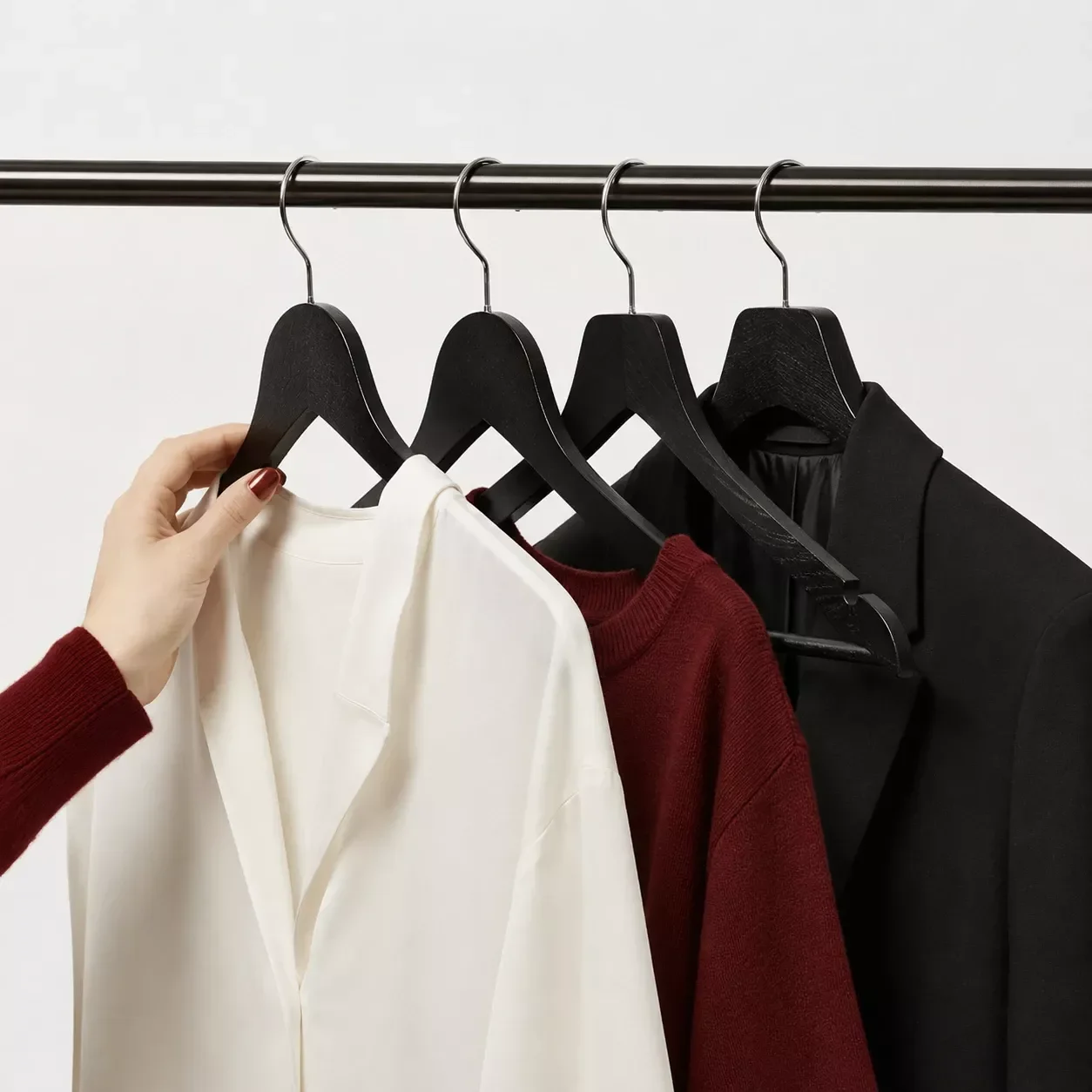 Choosing the Right Hangers