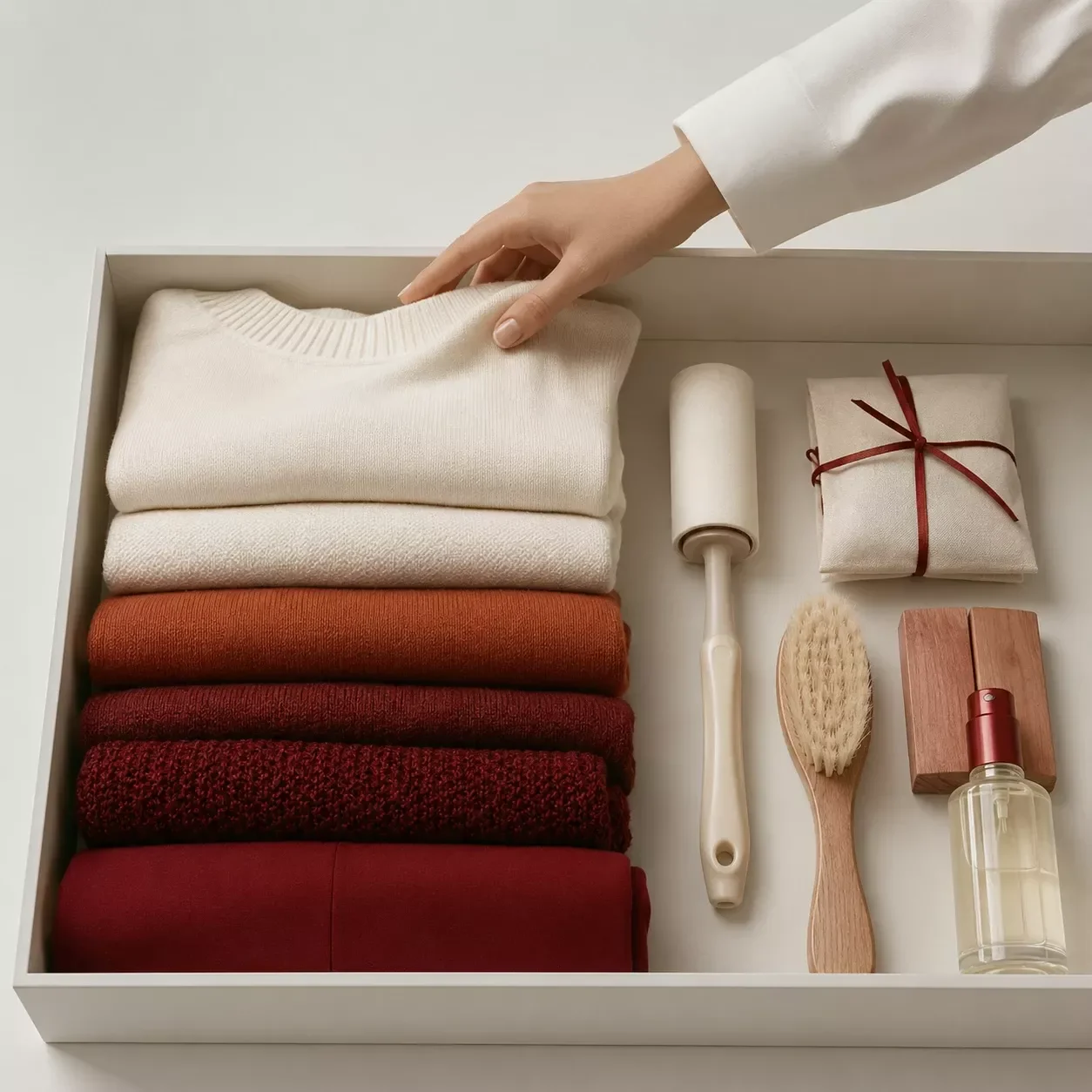 The Garment Care Guide