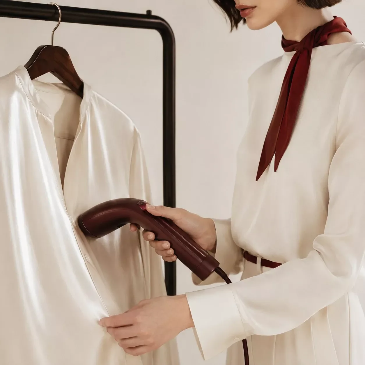 Steaming & Ironing Checklist