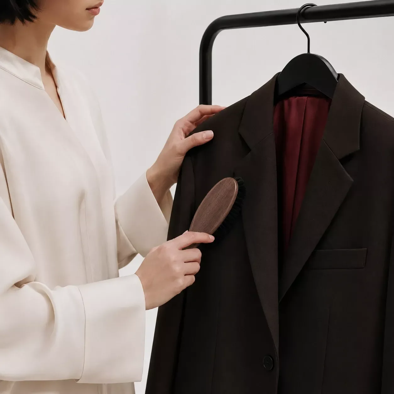 The Art of Caring for Clothes