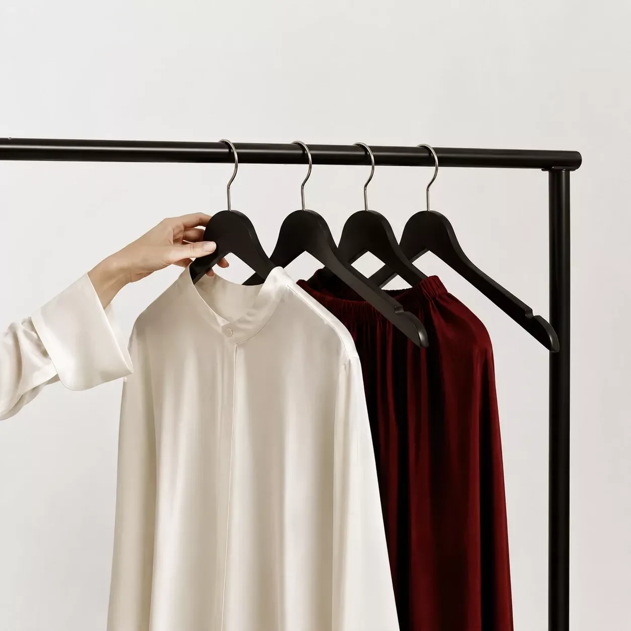 Hangers & Hanging Checklist