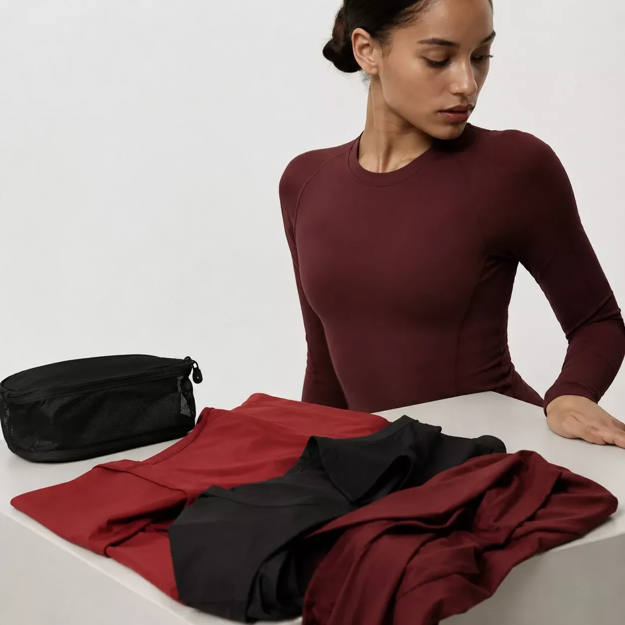Activewear & Performance Fabric Care