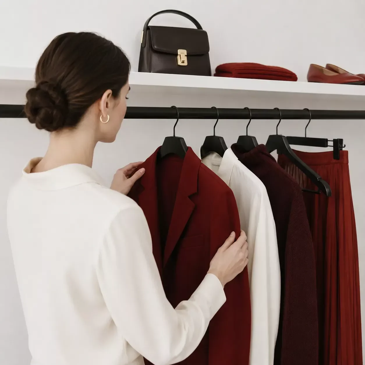 The Edited Closet