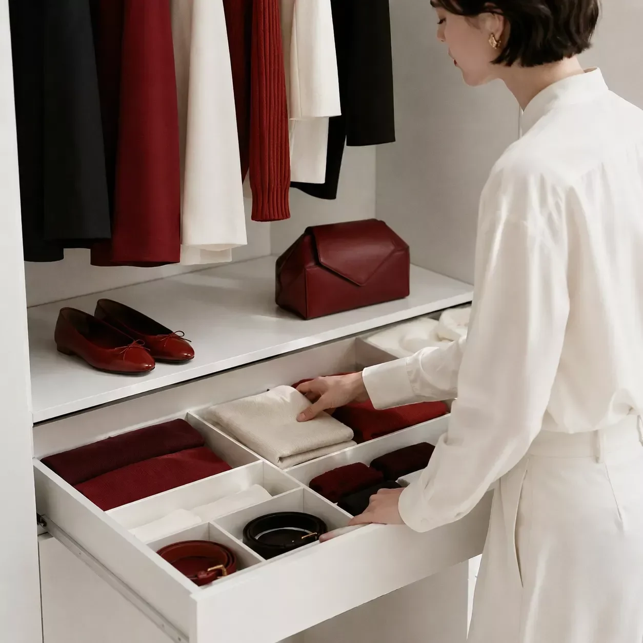 Wardrobe Order: A Complete System
