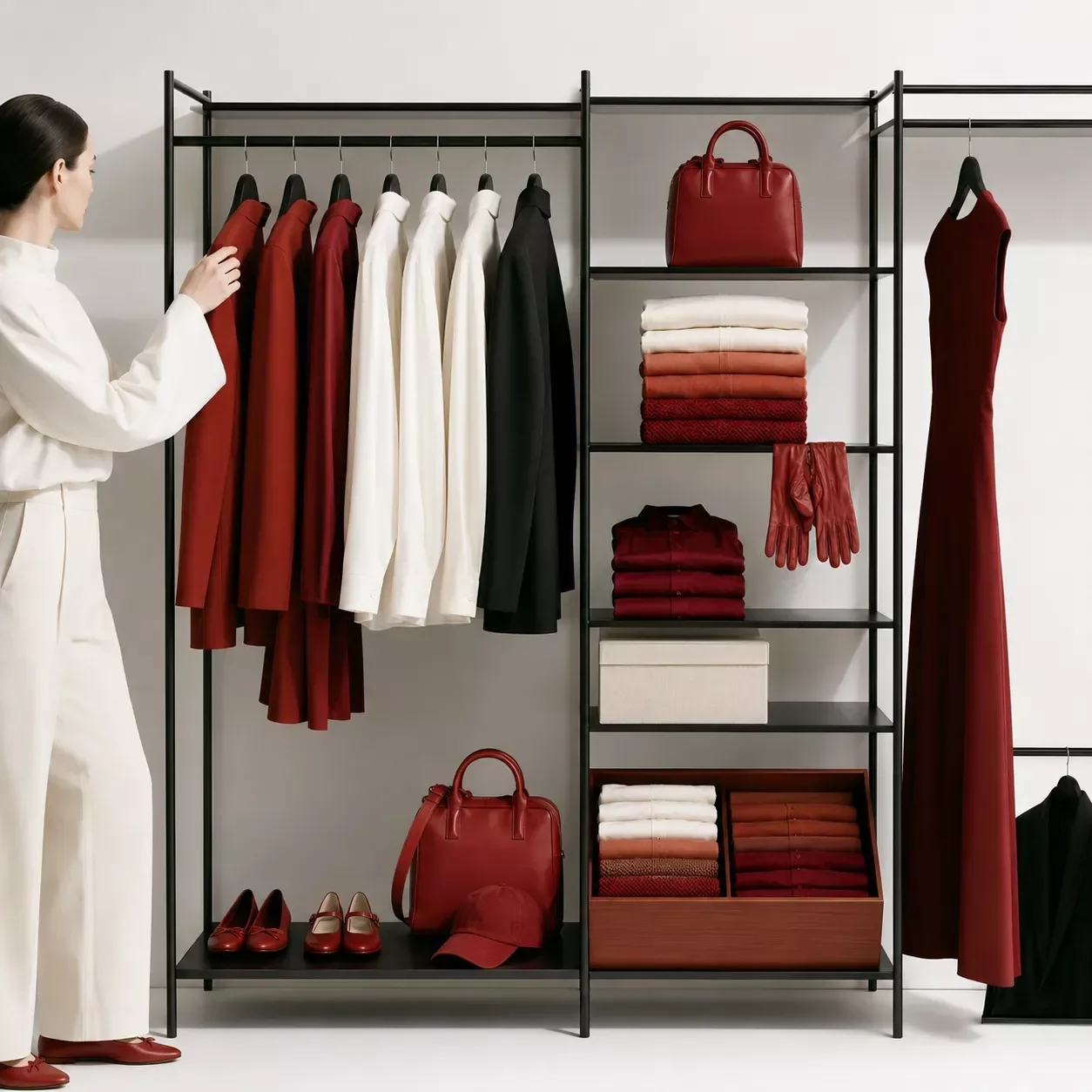 The Organized Closet Manual