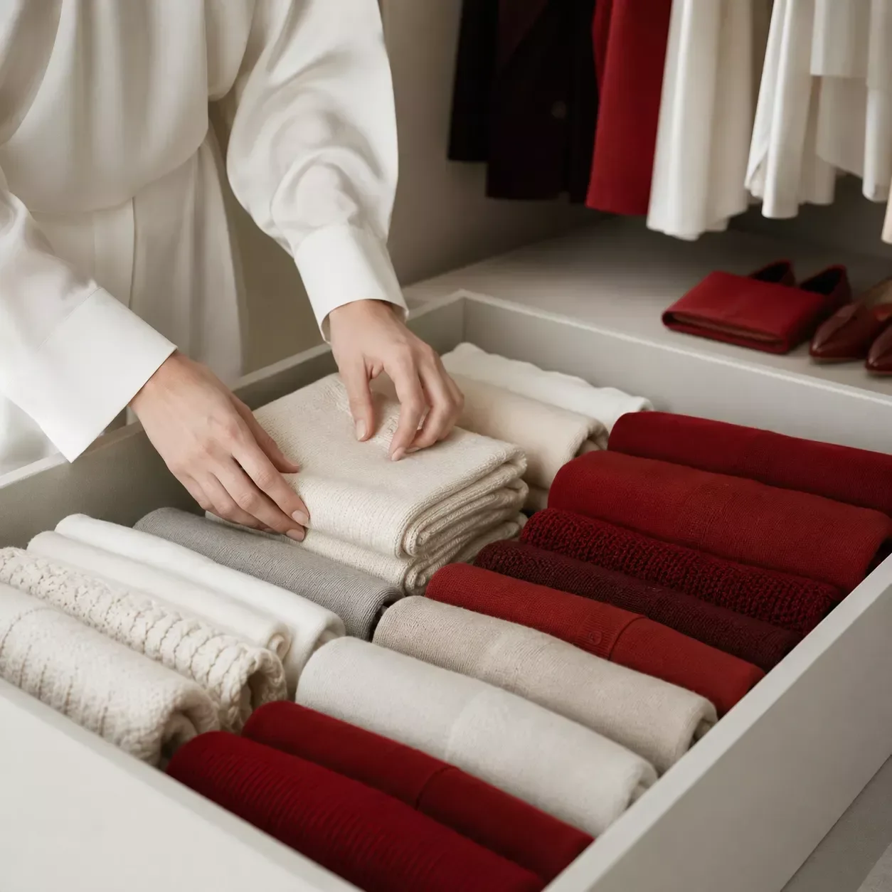 The Complete Closet Organization Guide