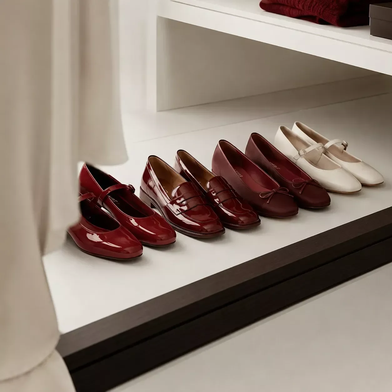 Shoe Organization Checklist